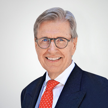 Honorarkonsul Dr. iur. Christoph Hollenders